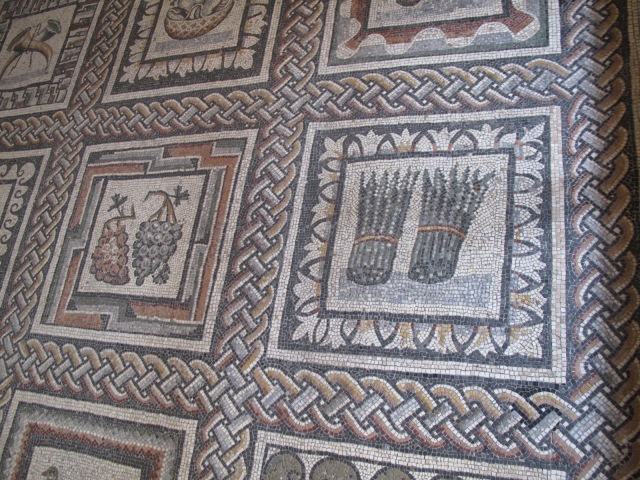 Palestrina Mosaic 2nd Century